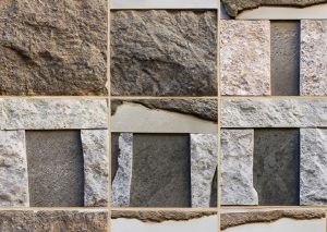 انواع سنگ نما ساختمان
