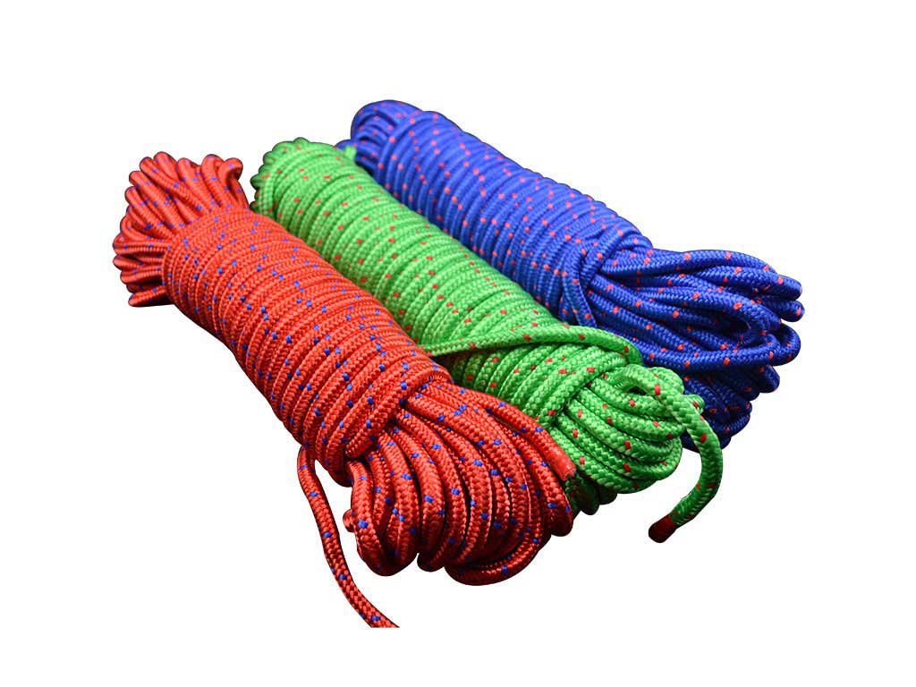 ویژگی های طناب راپل